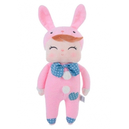 Boneca Metoo Pink Bunny