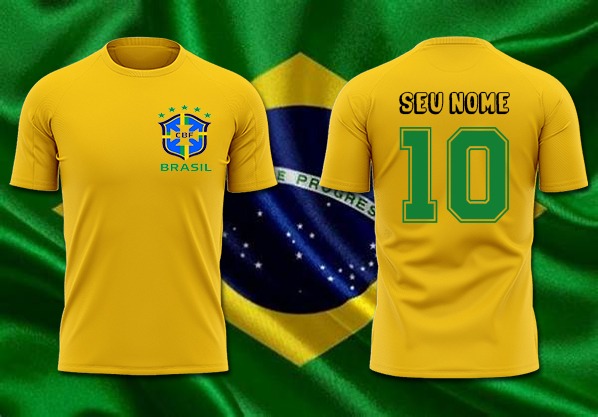 Camisetas Personalizadas copa 2022