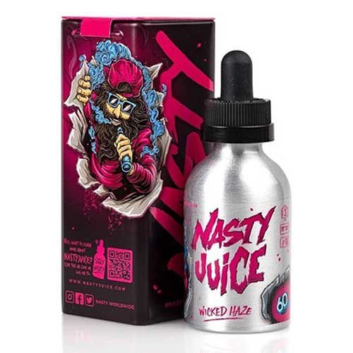 Líquido Nasty Juice - Wicked Haze