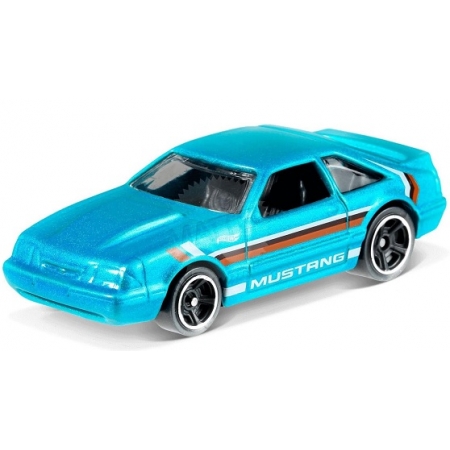 Hot Wheels 2019 - '92 Ford Mustang - FYC53