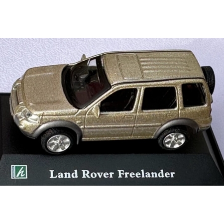 Cararama - Land Rover Freelander - 1:72