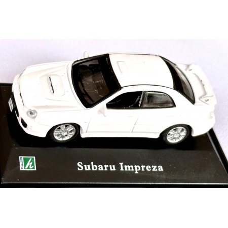 Cararama - Subaru Impreza - 1:72