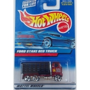 Hot Wheels 2000 - Caminhão Ford Stake Bed Truck - 25383