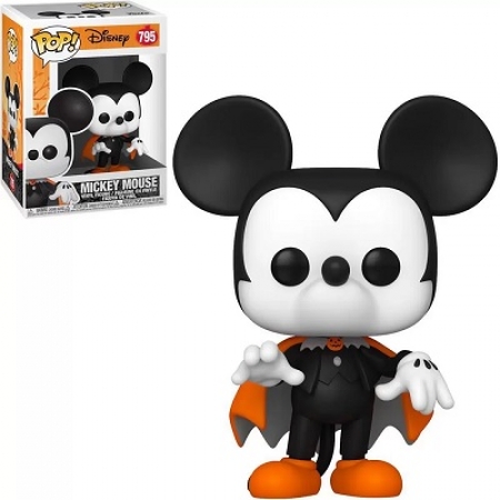 Funko Pop - Disney - Mickey Mouse Halloween 795