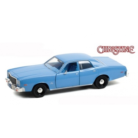Greenlight - 1977 Plymouth Fury - Christine O Carro Assassino - 1:64