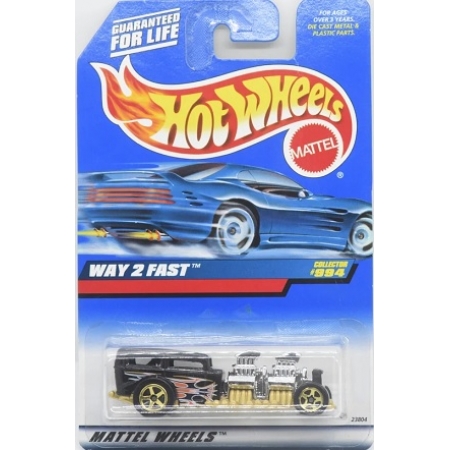 Hot Wheels 1999 - Way 2 Fast - 23804
