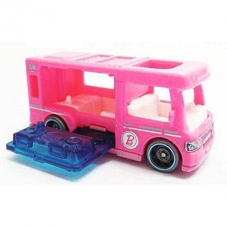 Hot Wheels 2021 - Barbie Dream Camper - GRX39