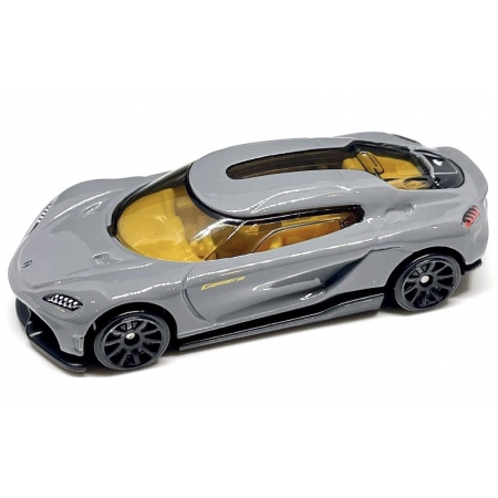 Hot Wheels 2022 -  Koenigsegg Gemera - HCT01