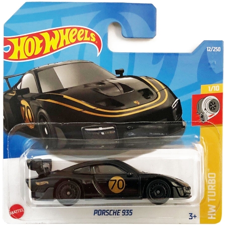 Hot Wheels 2022 - Porsche 935 - HCW73