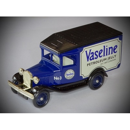 Lledo - 1934 Ford Model A Van Vaseline DG013083 - 1:55