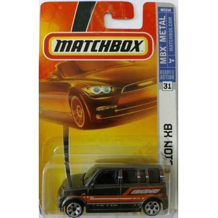 Matchbox 2008 - Scion XB - M5310