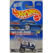 Hot Wheels 1999 - Radio Flyer Wagon - 20398