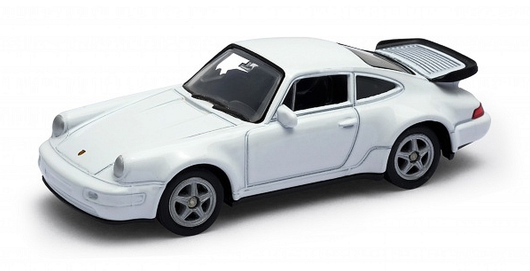 California Minis - Porsche 911 Turbo (964) - 1:64