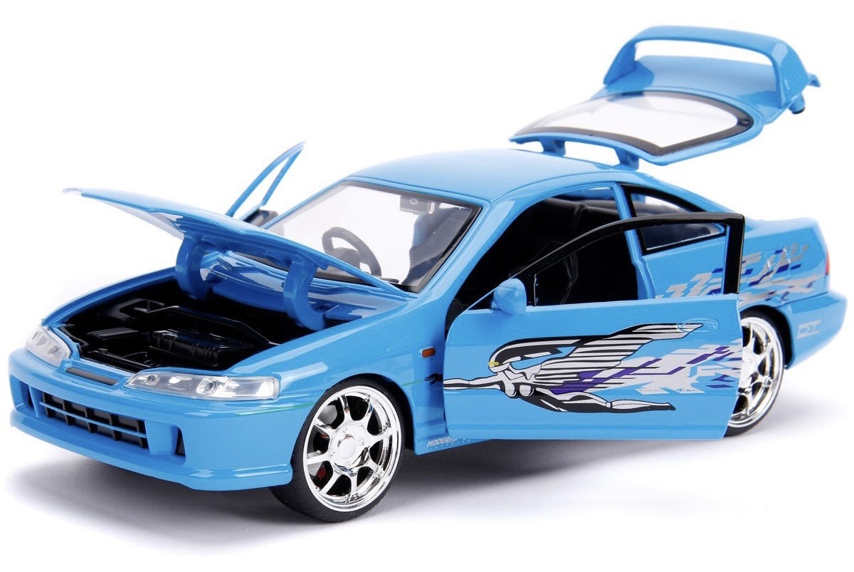 Fast &amp; Furious - Mia's Acura Integra - 1:24 - 30739