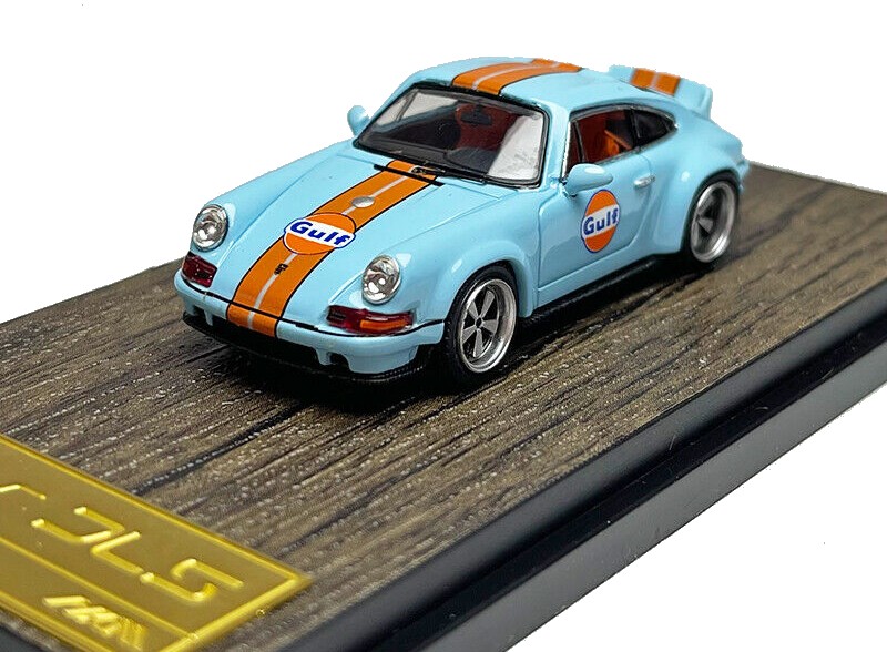 HKM - Porsche Singer DLS 911 (964) Edição Limitada 1 de 699