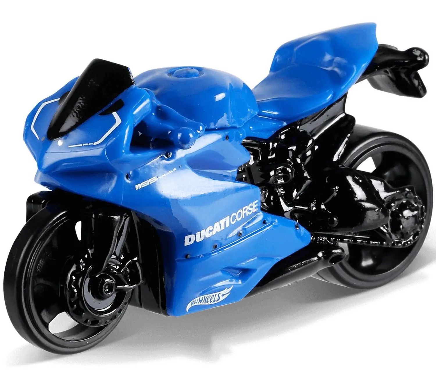 Hot Wheels 2019 - Ducati 1199 Panigale Moto - FYC68