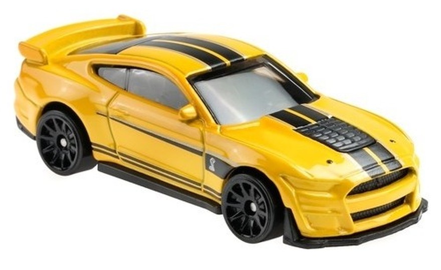 Hot Wheels 2021 - 2020 Ford Mustang Shelby GT500 - GRY02