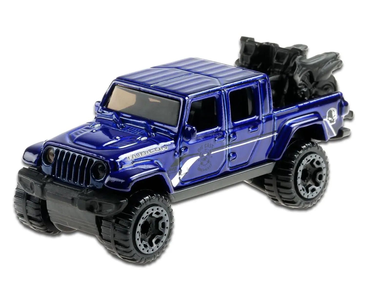 Hot Wheels 2021 - '20 Jeep Gladiator - GRY54