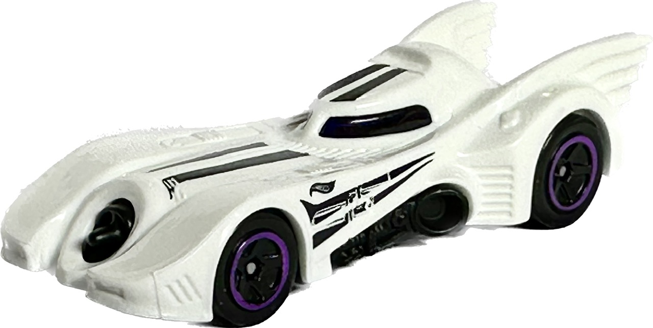 Hot Wheels 2023 - Batmobile - The Flash Batmóvel - HKJ74