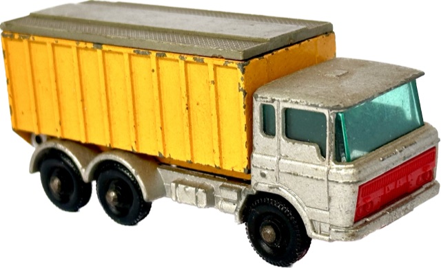 Matchbox Lesney - DAF Container Truck - Nº 47 - England
