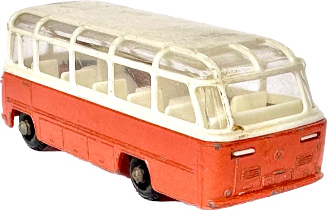 Matchbox Lesney - Mercedes Coach Bus - Nº 68 - England