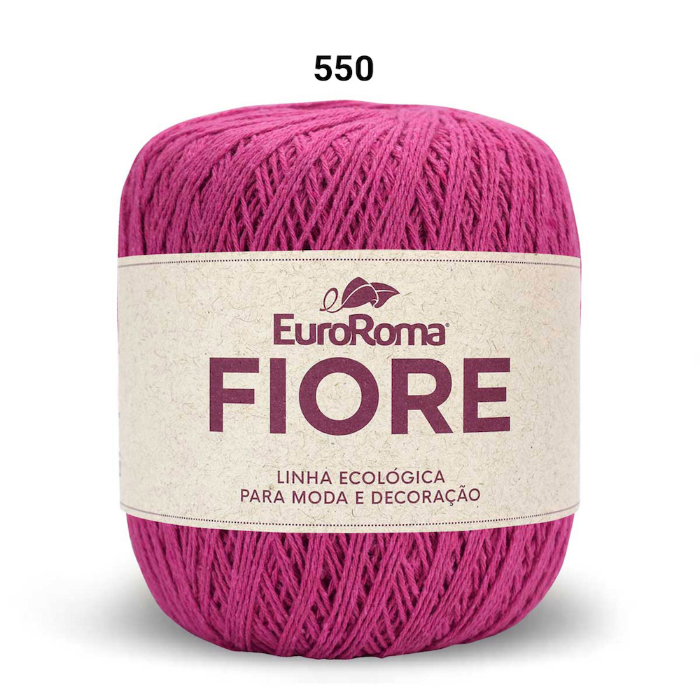 EUROROMA FIORE  8/4 150G 500M PINK