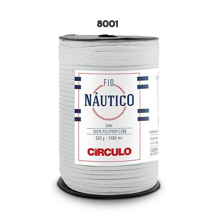 FIO NAUTICO CIRCULO 8001