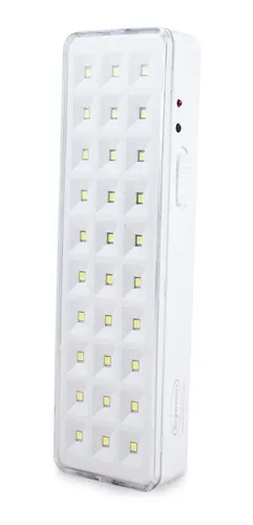 Luminaria De Emergencia Bi-Volt 30 Leds - Segurimix