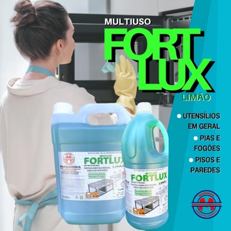 Fort Lux Multiuso - Limão