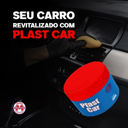 PLAST CAR - REVITALIZADOR DE PLÁSTICOS