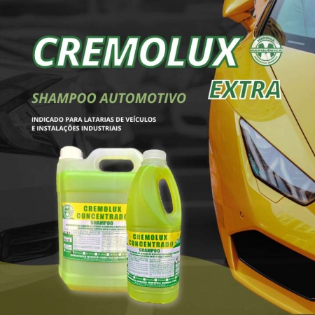 CREMOLUX EXTRA - SHAMPOO CONCENTRADO (1X20L)