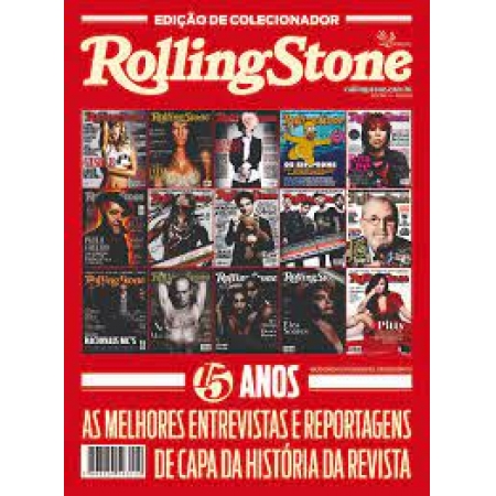 Especial Rolling Stone 15 anos