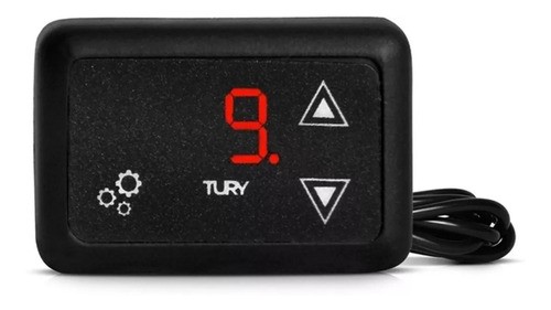 Módulo Pedal Acelerador Tury Fast 2 Bluetooth Polo Tsi Gts FAST 2.0 H  - SONNIC PARTS