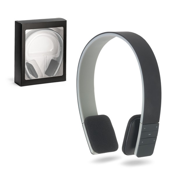 Fone de ouvido em ABS , Ajustavel e Bluetooth  - Empório das Variedades