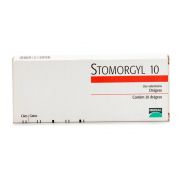 Stomorgil 10 c/ 20 comp.