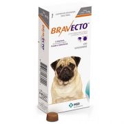 BRAVECTO 250 mg - CÃES 4,5 A 10 kg