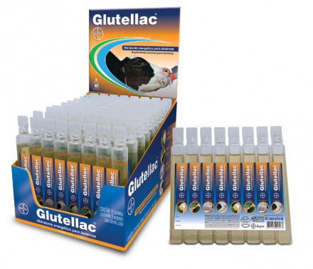 Glutellac 50ml  - Farmácia do Cavalo