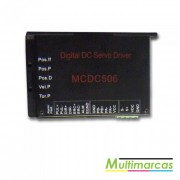Servo Drive MDC506 PTP