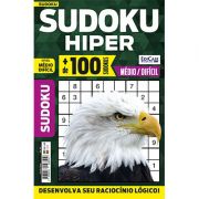 Sudoku Hiper Ed. 43 - Médio/Difícil - Só Jogos 9x9