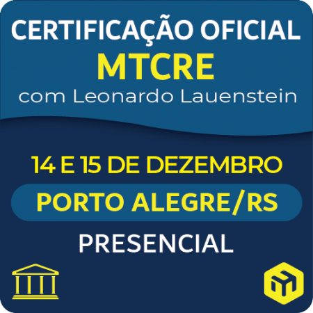 Certificação Oficial Mikrotik - MTCRE com Leonardo Lauenstein - Porto Alegre/RS