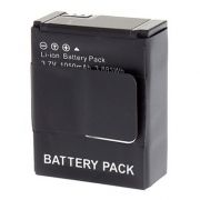 Bateria Para Go Pro Gopro Hero 3 Bateria Li-on Ahdbt-301 Ahdbt-302