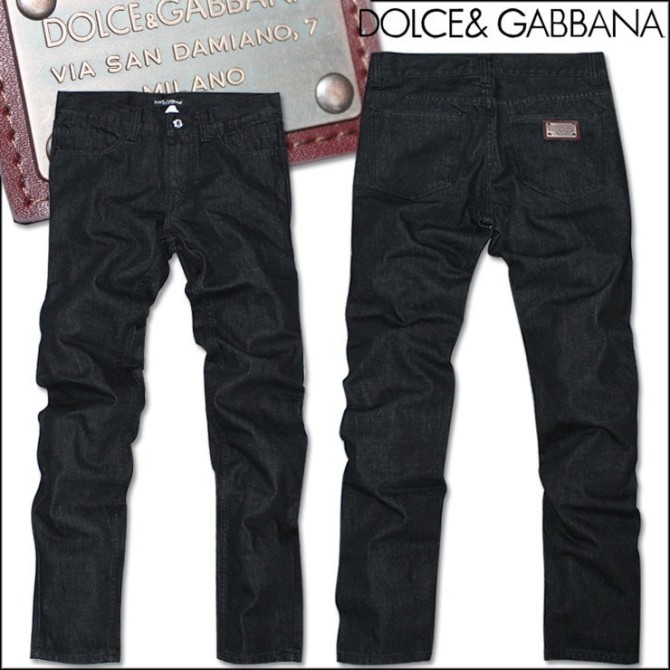 Calça Jeans D&G Masculina - Dolce & Gabbana
