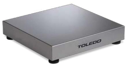 Balança Eletrônica de Bancada modelo 2098 - 300 kg Indicação Remota da marca Toledo