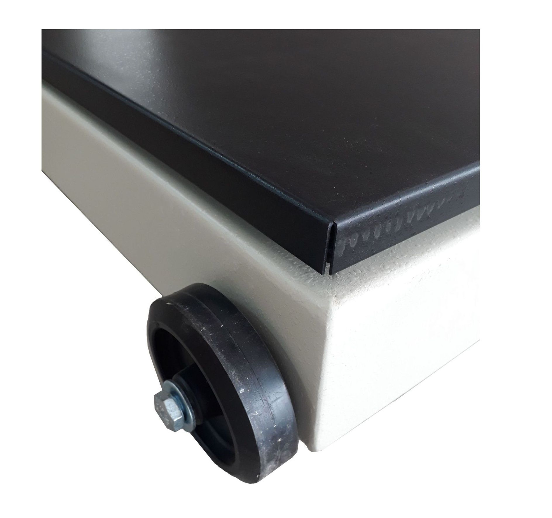 Balança eletrônica portátil pesadora modelo 2124 - 9098 - 500 kg