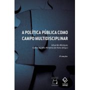 Política Pública como Campo Multidisciplinar, A