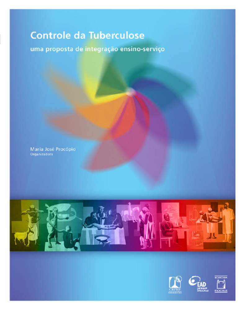 Controle da Tuberculose: uma proposta de integração ensino-serviço  - Livraria Virtual da Editora Fiocruz