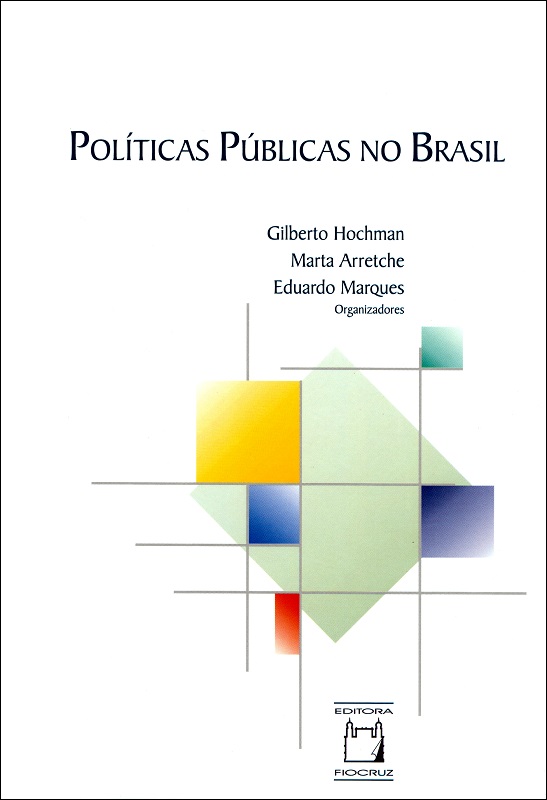 Políticas Públicas no Brasil  - Livraria Virtual da Editora Fiocruz