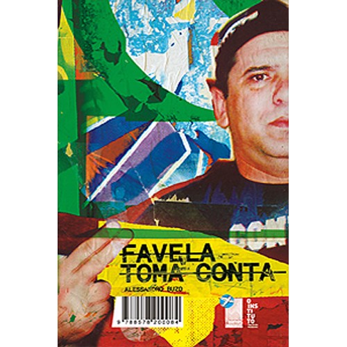 Favela Toma Conta  - LiteraRUA