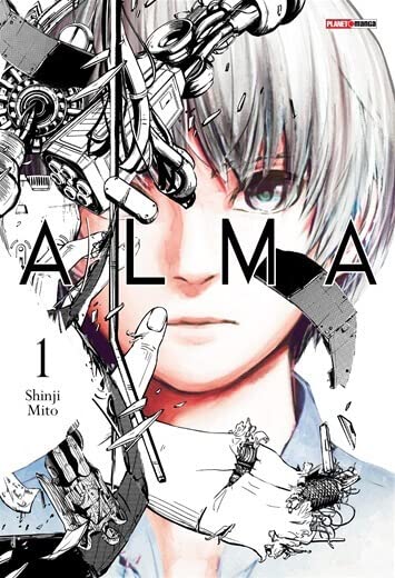 Alma Vol. 1 - Shinji Mito
