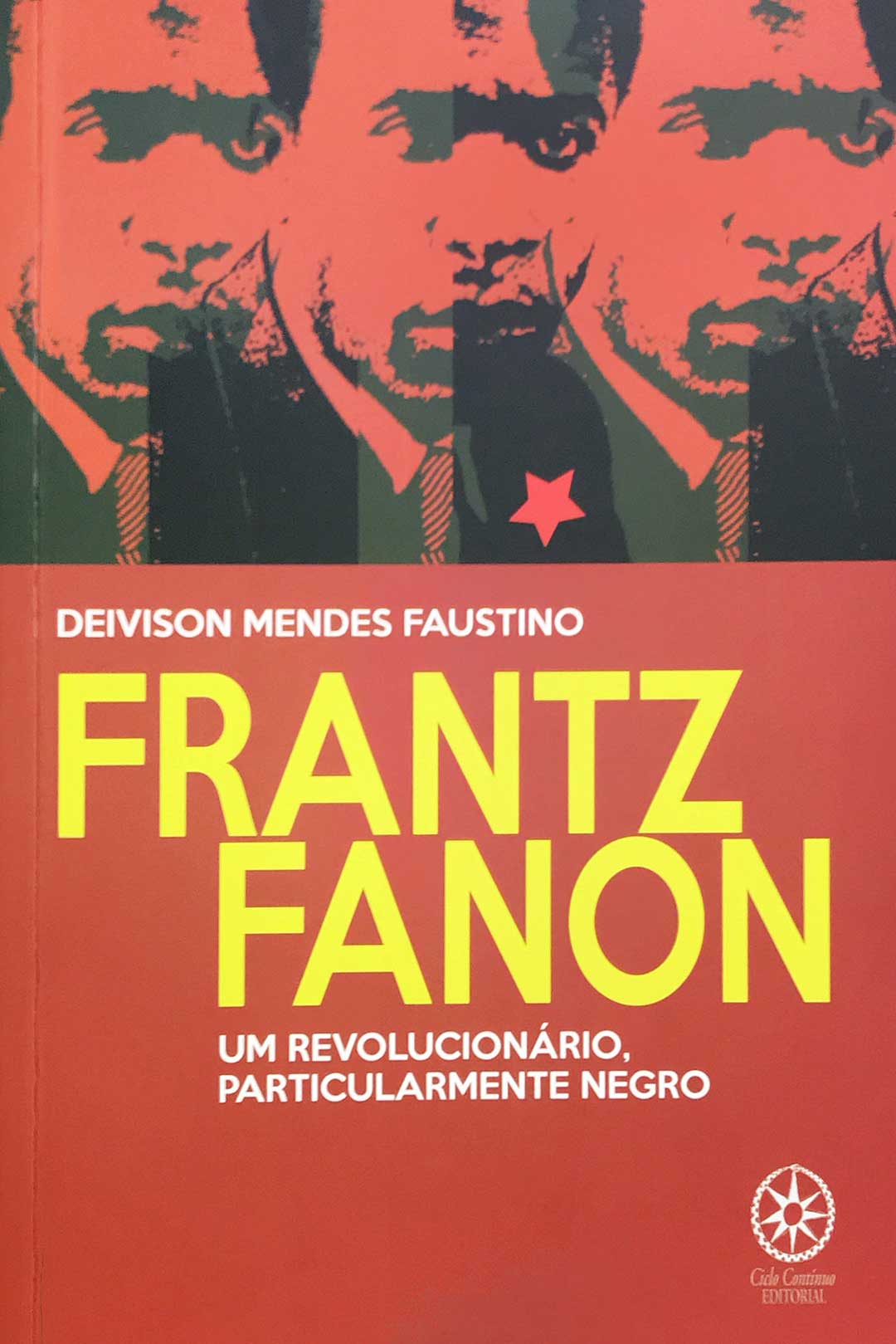 Frantz Fanon - Deivison Mendes Faustino